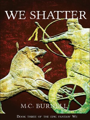 cover image of We Shatter